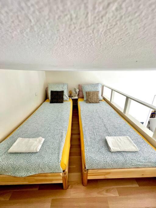 Appartement Au Bord Des Berges + Parking Tuluza Zewnętrze zdjęcie