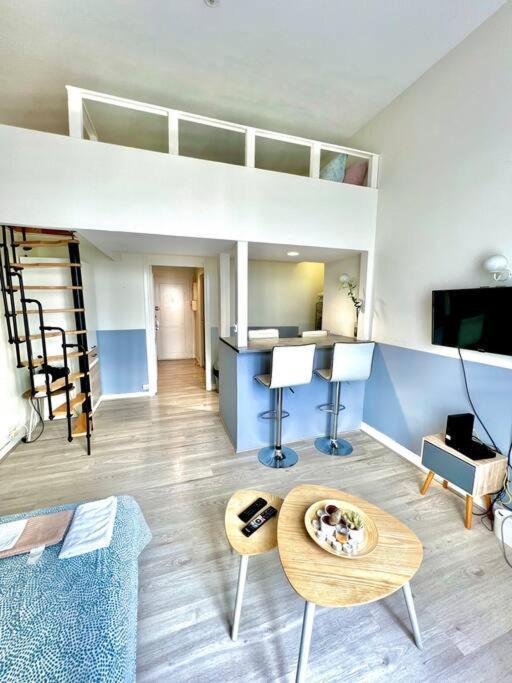Appartement Au Bord Des Berges + Parking Tuluza Zewnętrze zdjęcie